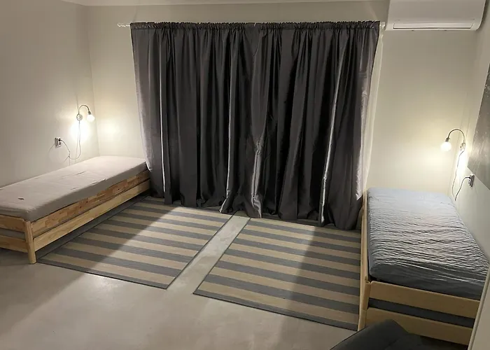 Apartment Emmaste Apartment