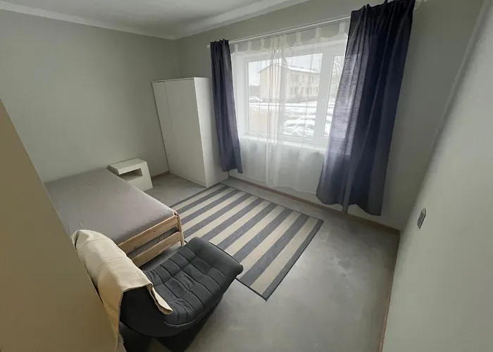 Apartment Emmaste Apartment